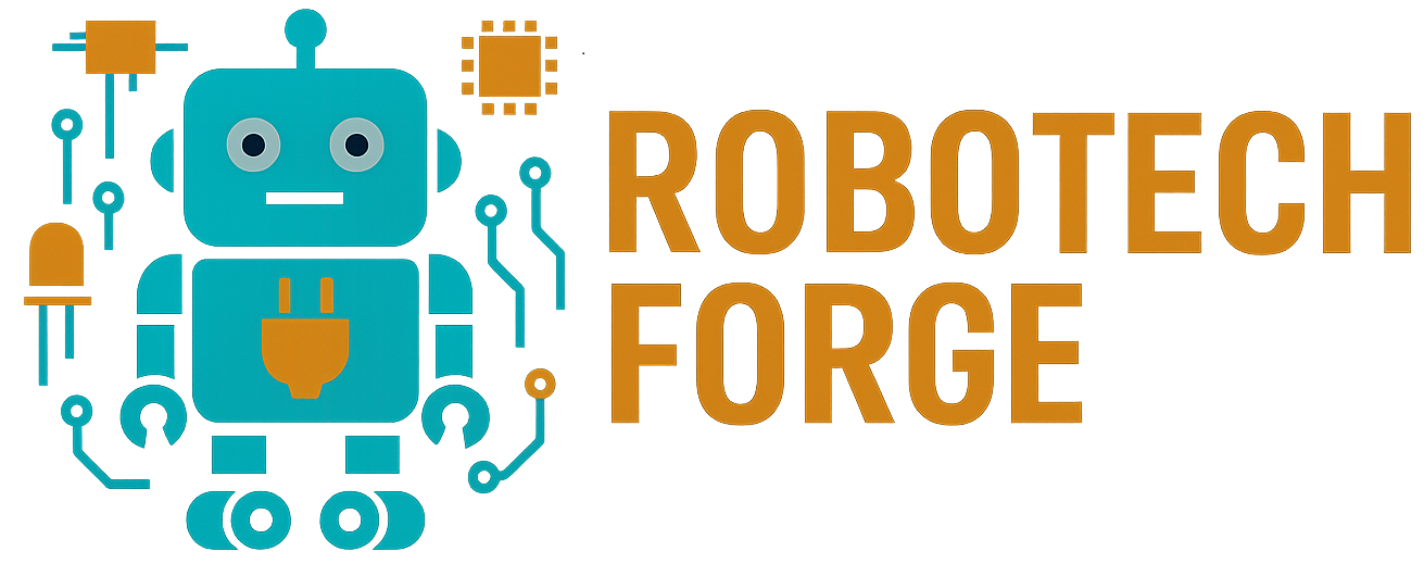 Robotech forge logo